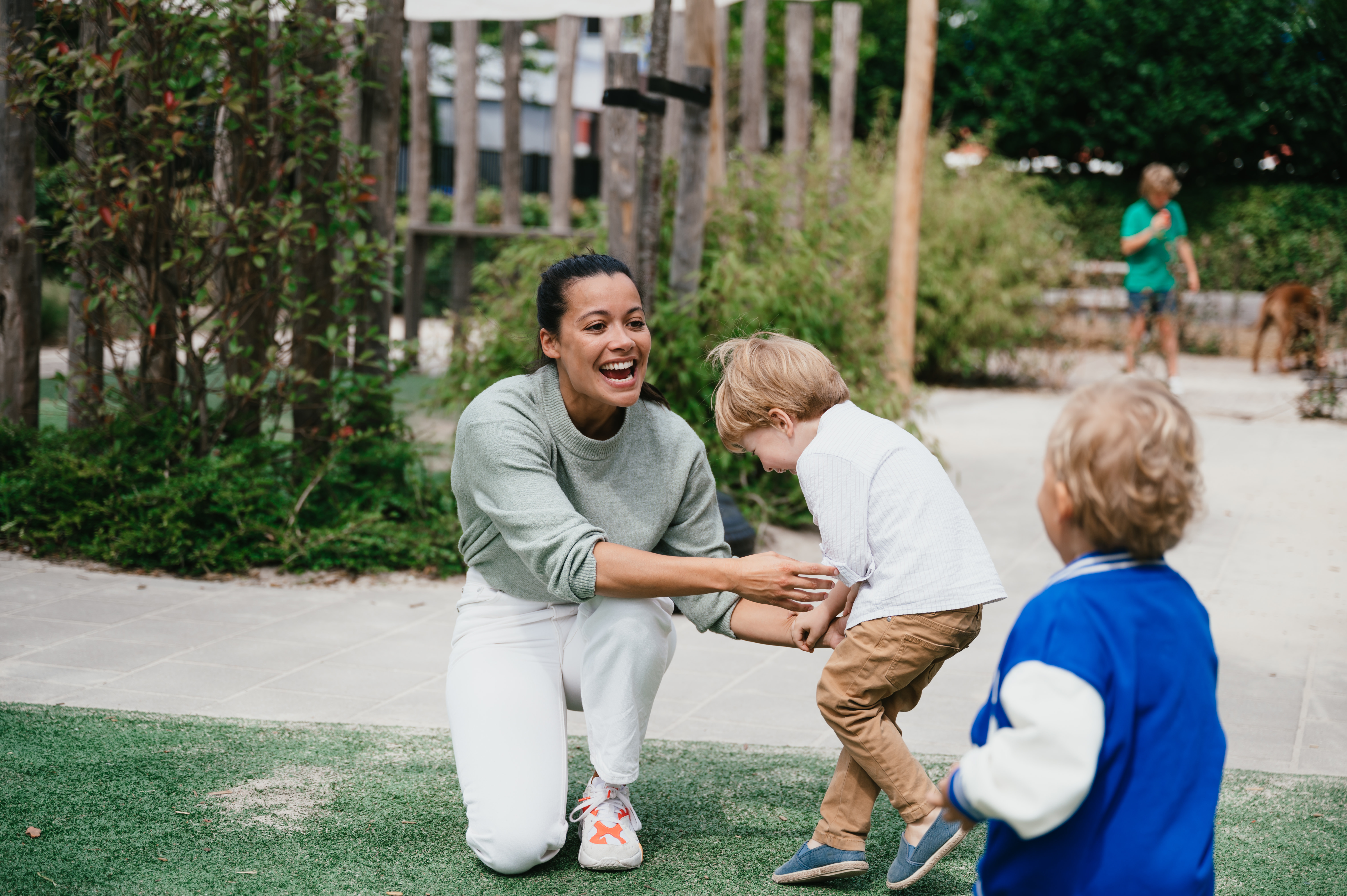 Functieboek cao Kinderopvang - Welke functie past bij jou?