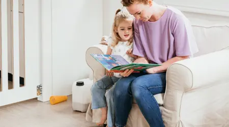 Werken in de kinderopvang in schaal 7