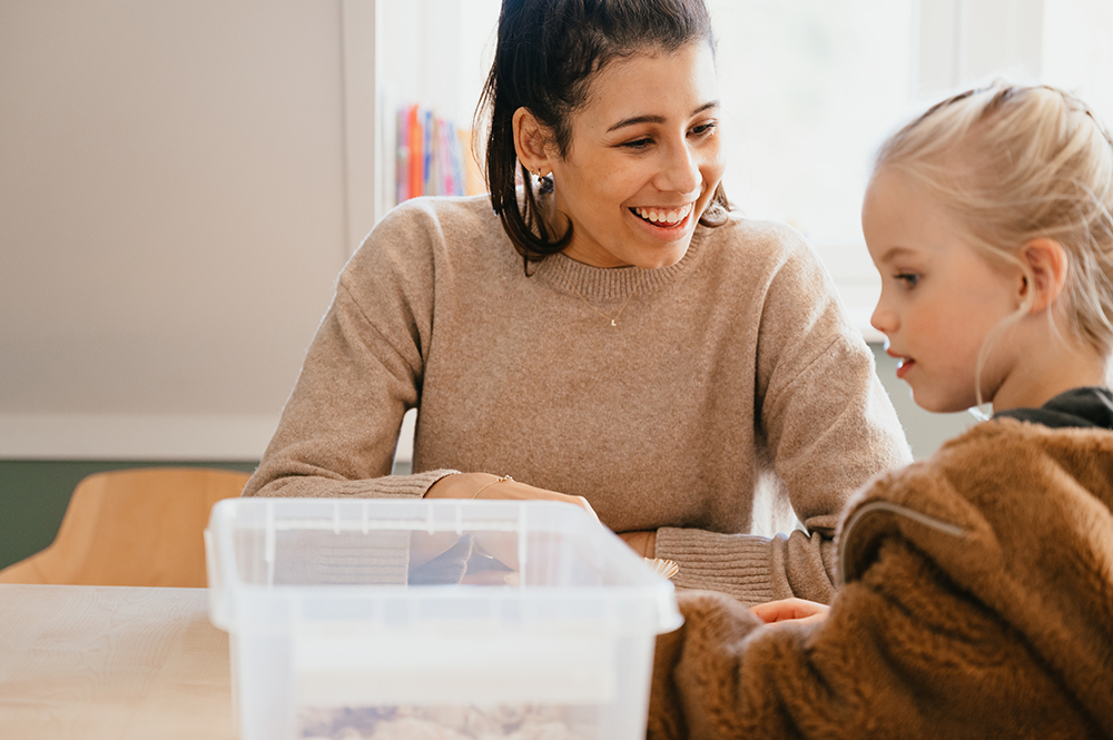 "Mag ik werken in de kinderopvang?" Doe de diplomacheck!